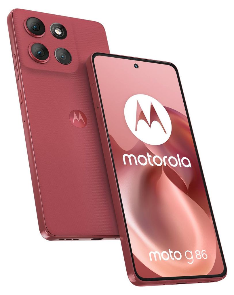 Motorola moto g86 5G , 16,9 cm (6.67"), 8 GB, 256 GB, 50 Produktbild 