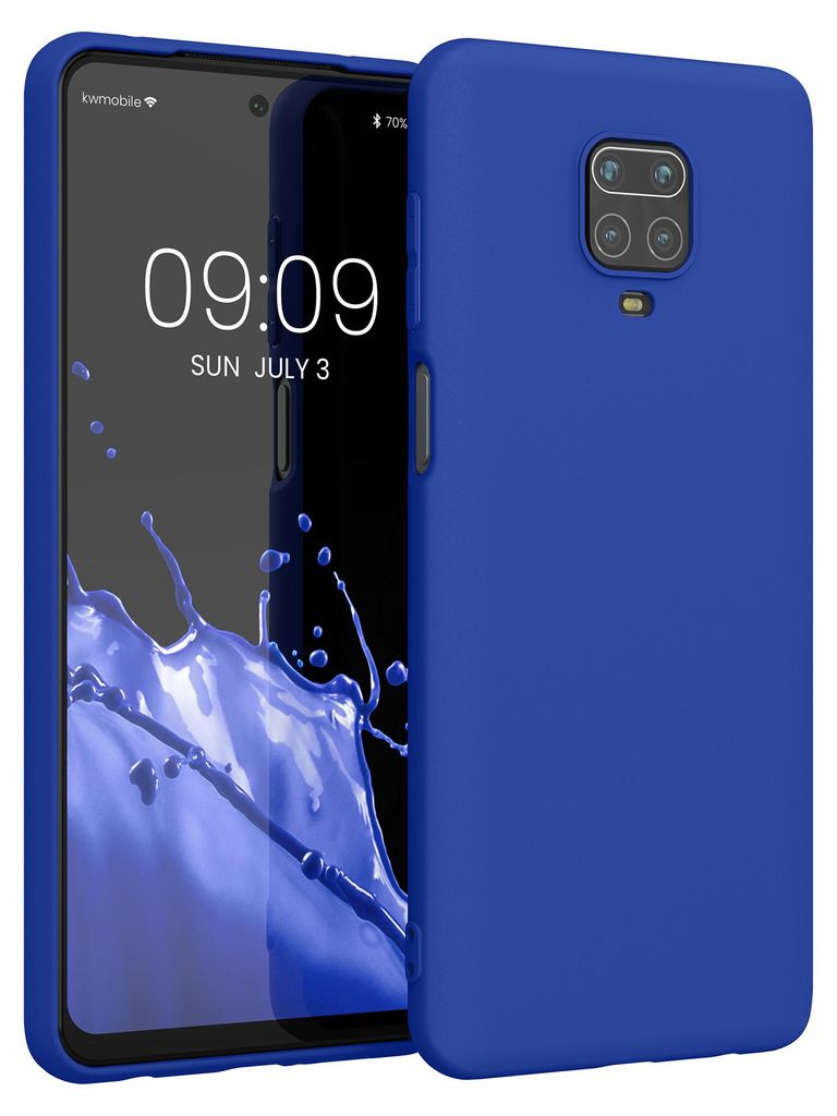 kwmobile Hülle für Xiaomi Redmi Note 9S / 9 Pro / 9 Pro Max Produktbild 