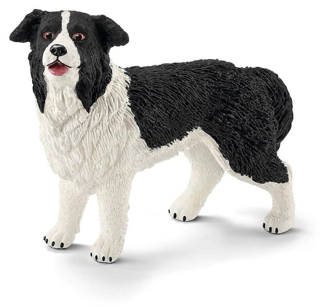 schleich Farm Life Border-collie, 3 Jahr(e), Mehrfarbig, Produktbild 