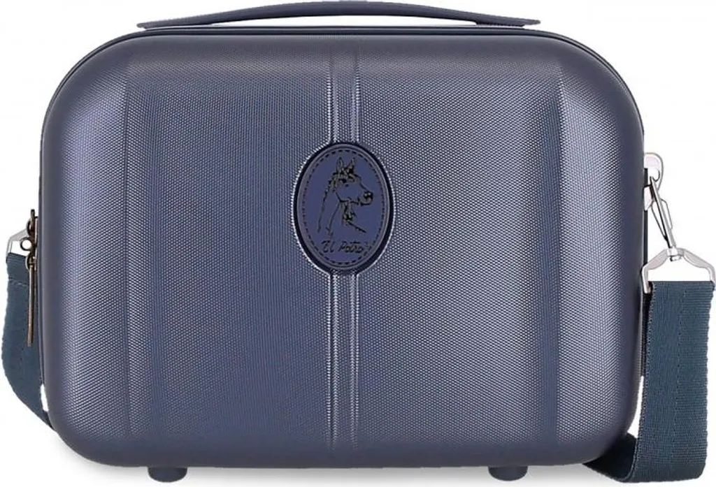Trousse de voyage pour cosmétiques EL POTRO, idéale pour avion