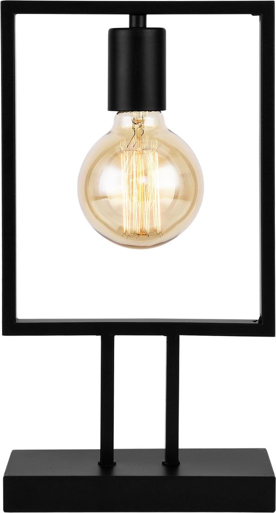 Lampe de table lampe de table salon lampe de chevet E27 Image du produit 