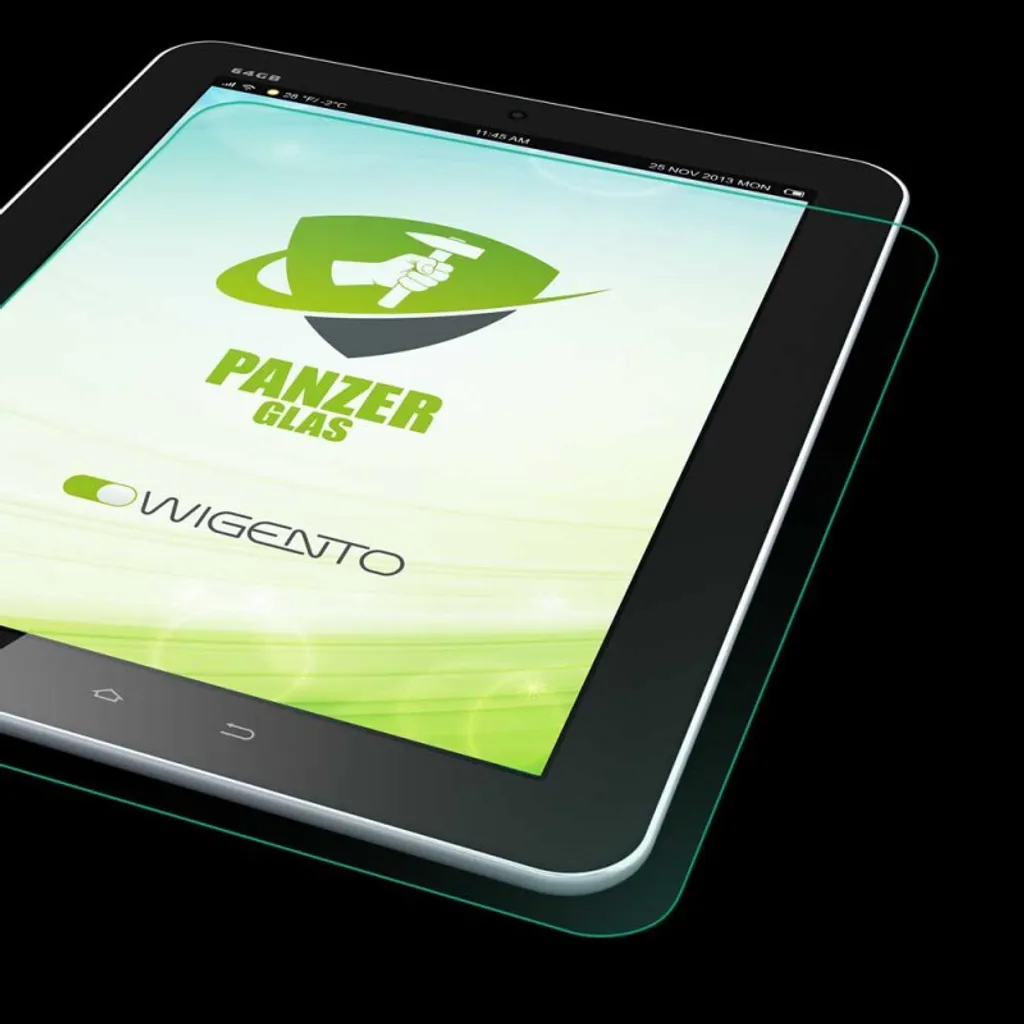 Per Honor Pad 8 12 pollici sottile 1x H9 LCD display temperato vetro armatura pellicola di protezione