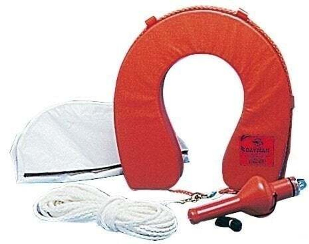 Osculati Horseshoe Liifebuoy Rettungsmittel Produktbild 