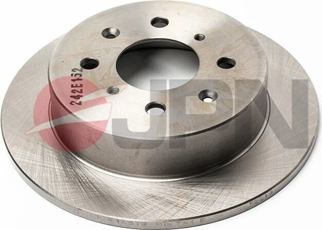 Disque de frein arrière pour Honda Civic V VI CRX III Jazz II et III