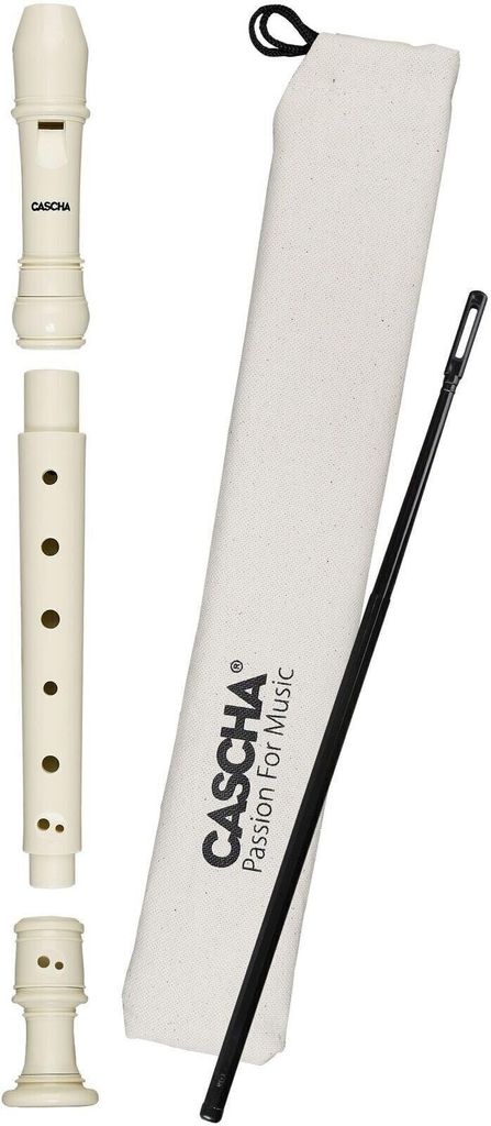 Cascha EH 3909 Flötenlilli Sopránová zobcová flauta Obrázok produktu 