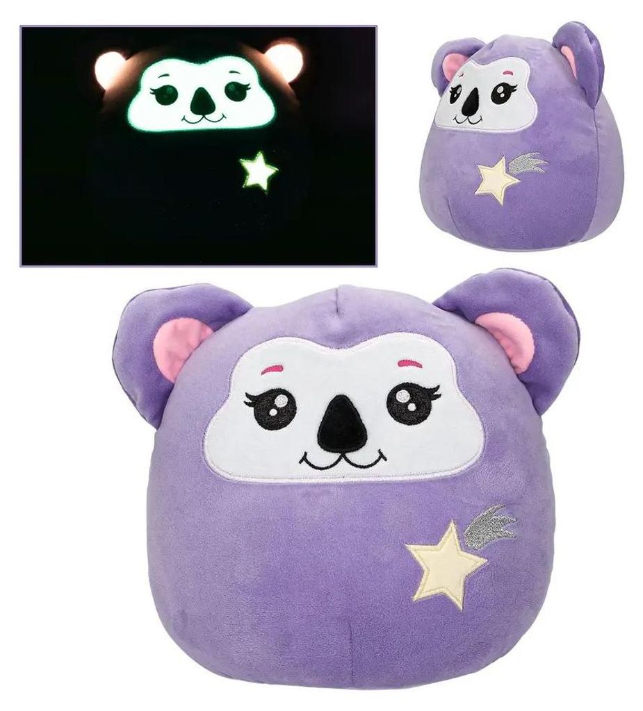 Depesche Ylvi Swoppies Plüsch Koala 20 cm Produktbild 