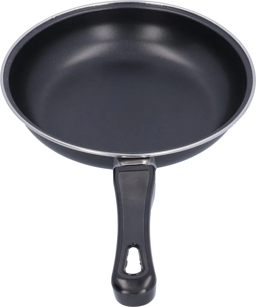 Petite poêle antiadhésive 30cm spéciale cuisson saine sur induction