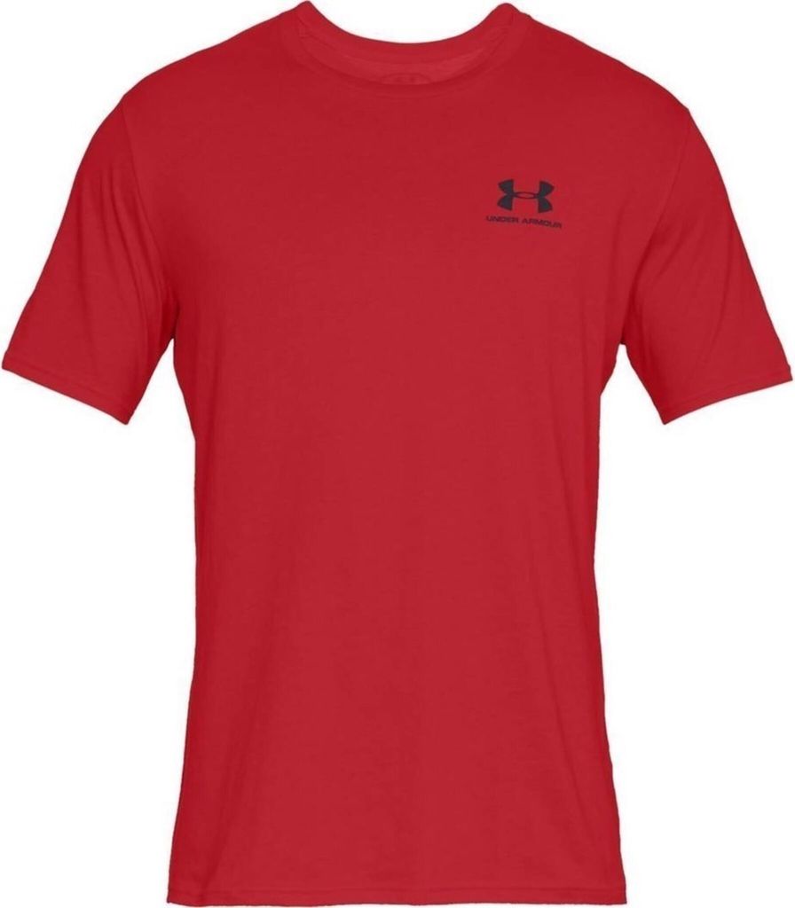 Under Armour T-shirt Sportstyle Left Chest SS, 1326799600, Image du produit 