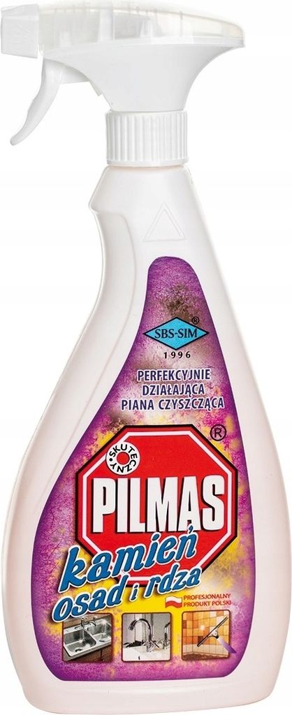 Badreiniger, Kalk, Rost, 0,65l