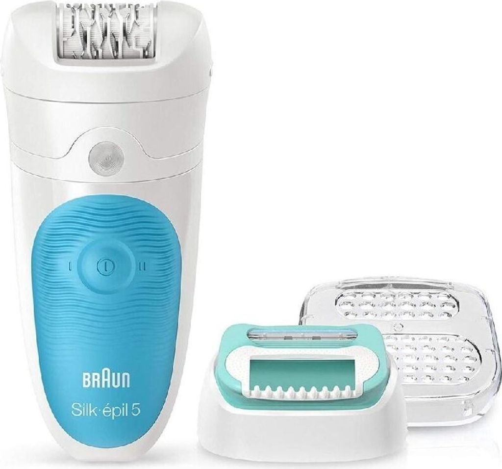 Braun Silk-épil 5 810 - Depilator - Bezprzewodowy - Zdjęcie produktu 24