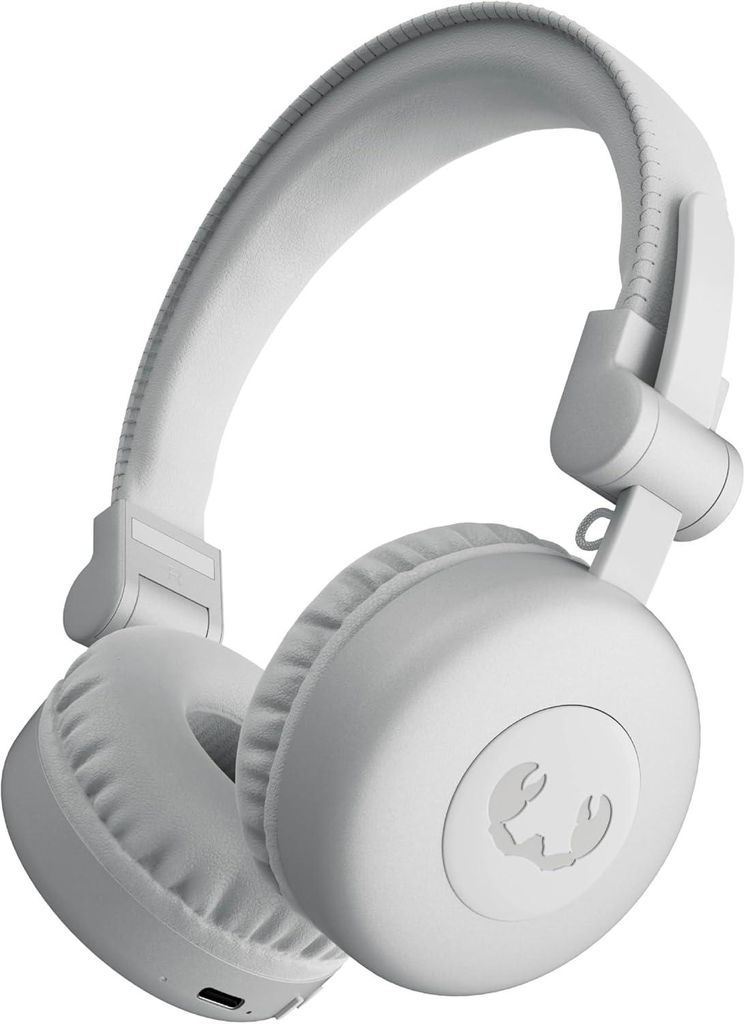 Code Core, Bluetooth-Kopfhörer on-Ear, 30 Stunden Spielzeit, mit Mikrofon und Sprachassistent, Lautstärkeregler und Wiedergabe/Pause-Tasten, faltbar