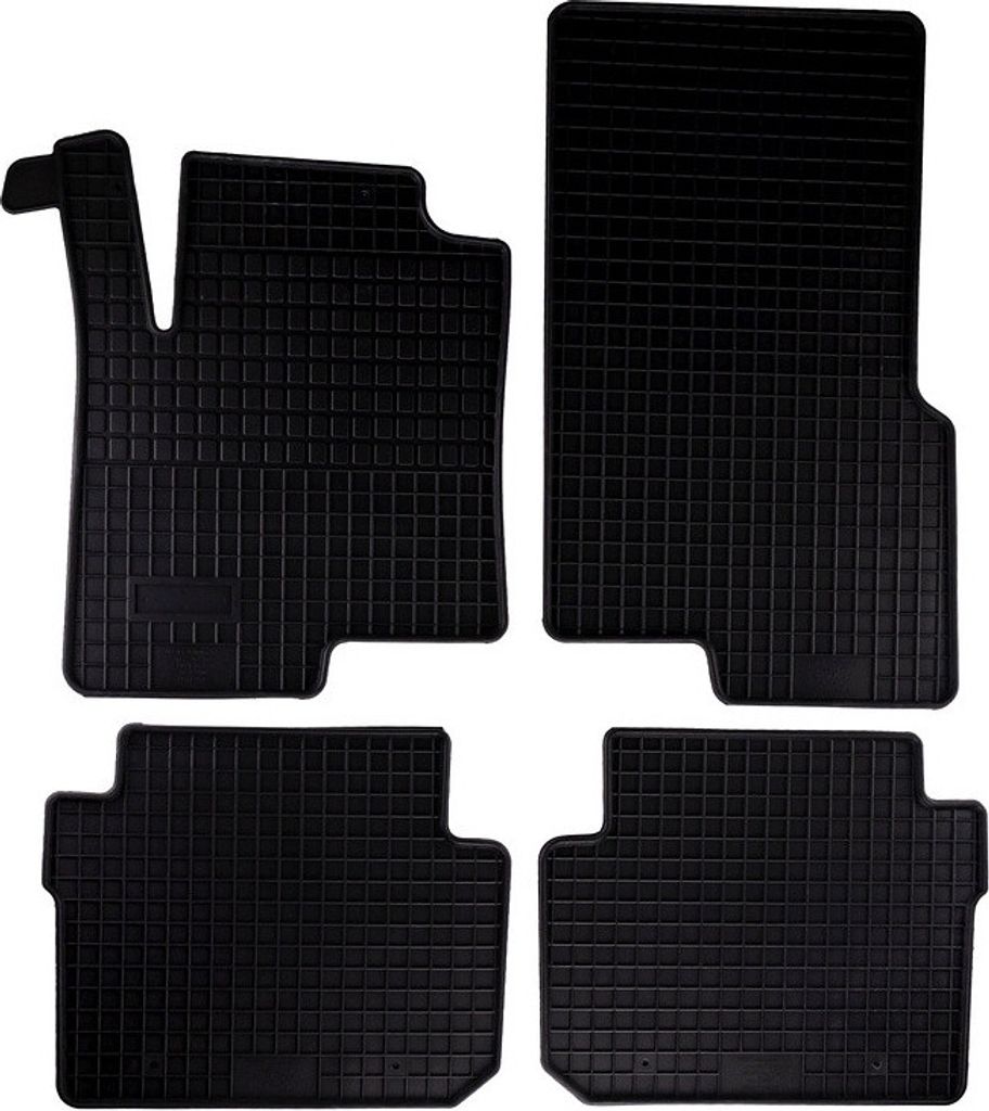 Gumové autokoberce Smart Forfour 2004-2014 Obrázek produktu 