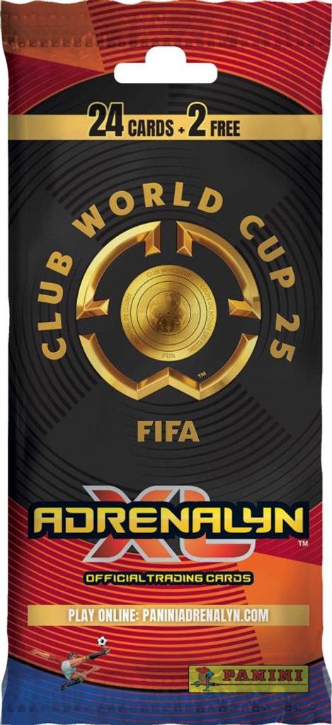 PANINI FIFA ClubWorldCup 2025 TCG sasz.fatp..22896 Produktbild 