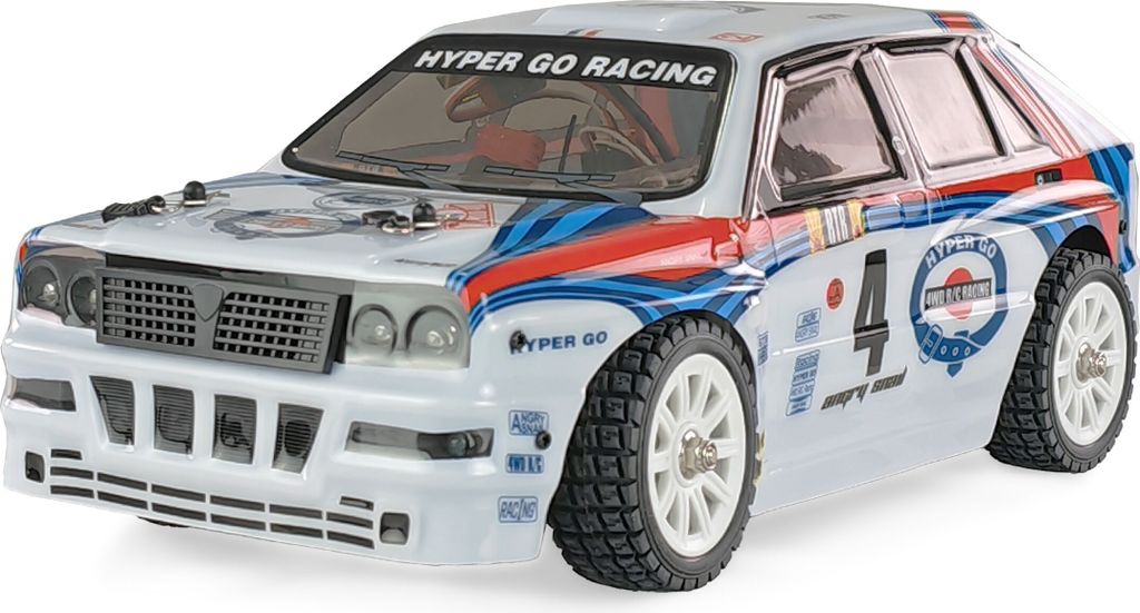 Amewi Hyper Go LR14 Prodrift 1.4 Radio-Controlled (RC) model Car Electric engine 1:14