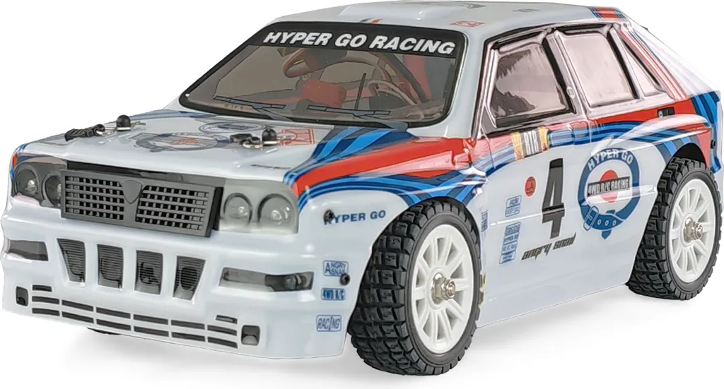 Voiture RC Prodrift Amewi Hyper Go LR14 : Échelle 1/14 haute vitesse