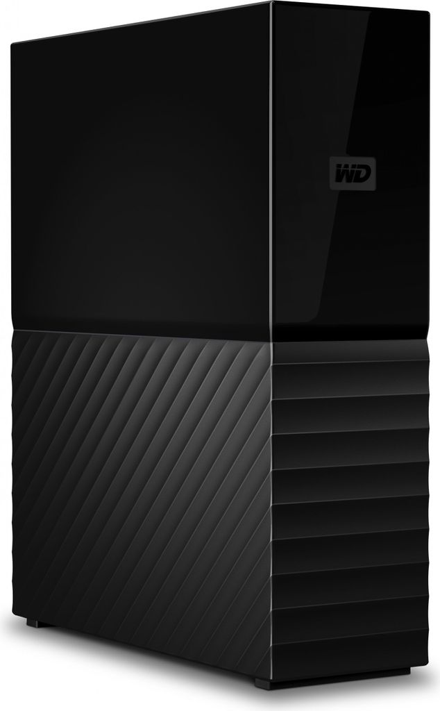Western Digital WD My Book   8TB USB 3.0 Produktbild 