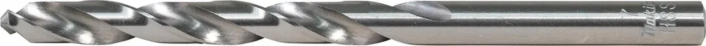 Foret Métal Makita 7,5mm HSS-GS D-78140 Anti-Casse et Précis - 10 Forets