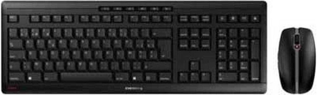 CHERRY Stream Desktop, Volle Größe (100%), Kabellos, RF Produktbild 
