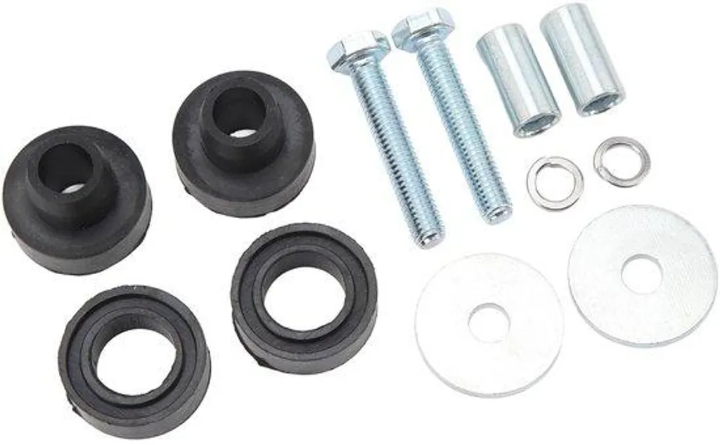 Kit montage brûleur gaz Gs1150 Gs1100 avec joint et anti-vibration