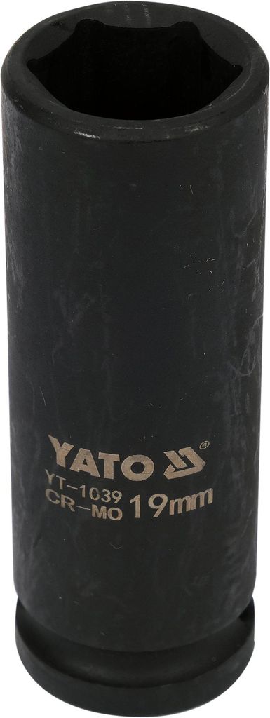 Garage sotterraneo Chiave a bussola 1/2" x 19 mm CrMo Immagine del prodotto 