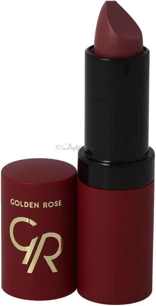 Golden Rose Velvet Matte Lipstick 34 Scarlett