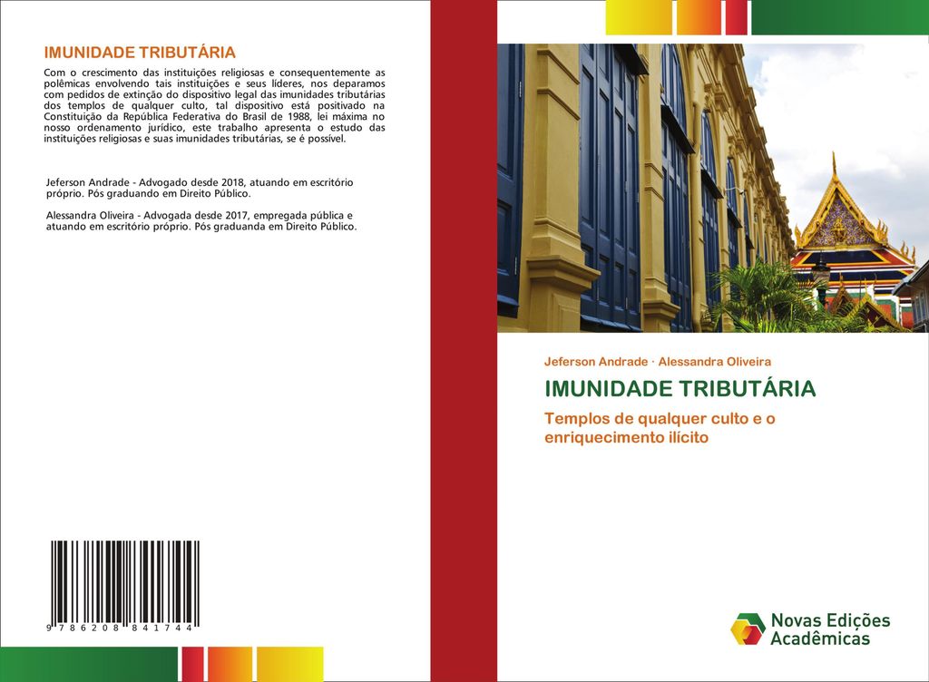 Imunidade Tributária