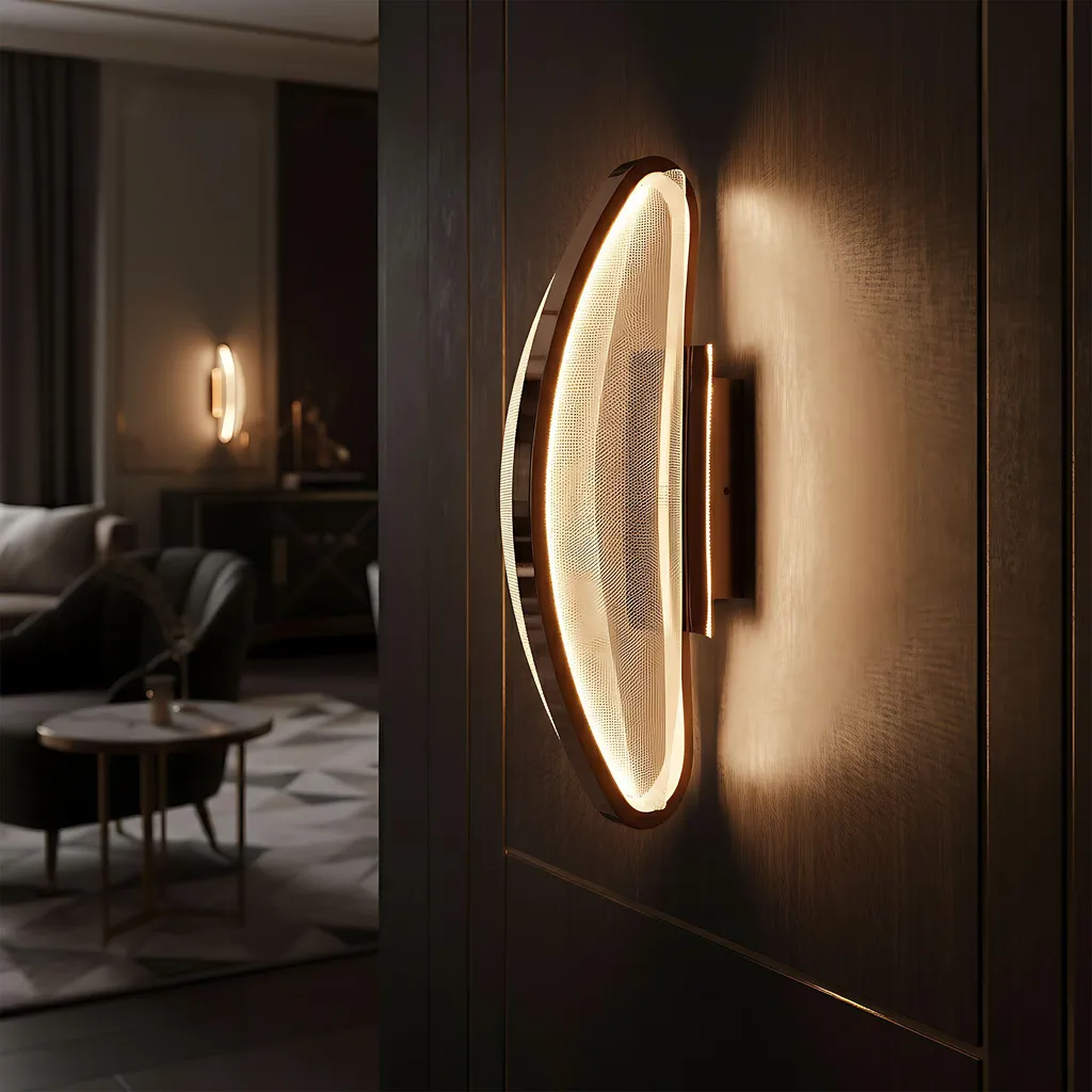 Applique Toolight G125-W D'Oro - 6