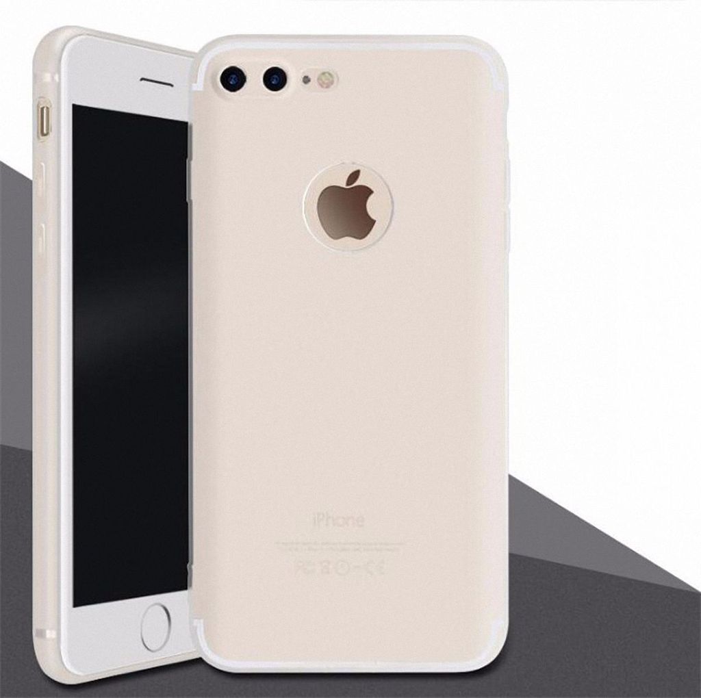 TPU Case für Apple iPhone 8 Transparent