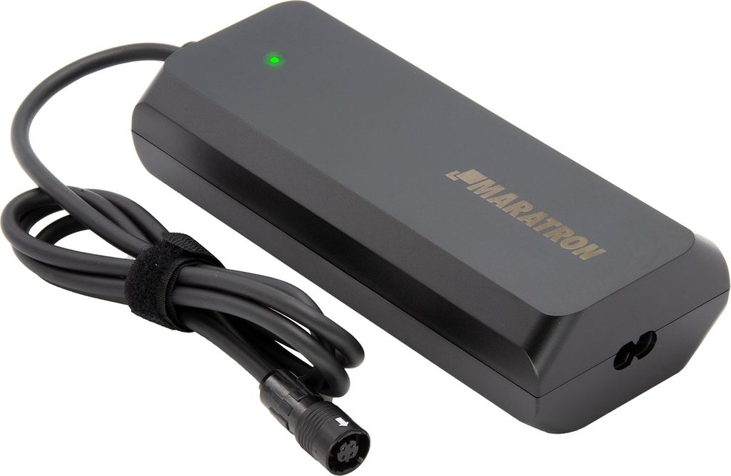 MARATRON oplader PASC5 voor YAMAHA - 36V 4A (X0S-00) Productafbeelding 