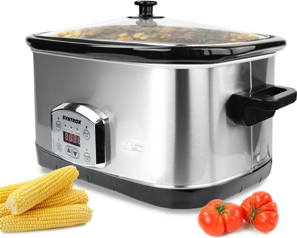 7,5 l pomalý hrniec | kastról | pomalý hrniec | multicooker Obrázok produktu