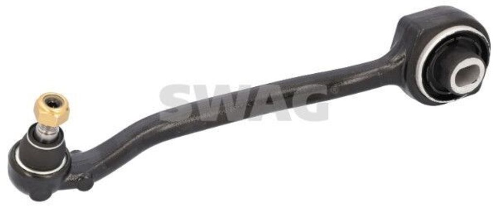 SWAG 10 92 1441 Querlenker Vorne Links Unten Hinten passend für MERCEDES-BENZ C-Klasse Limousine (W203)