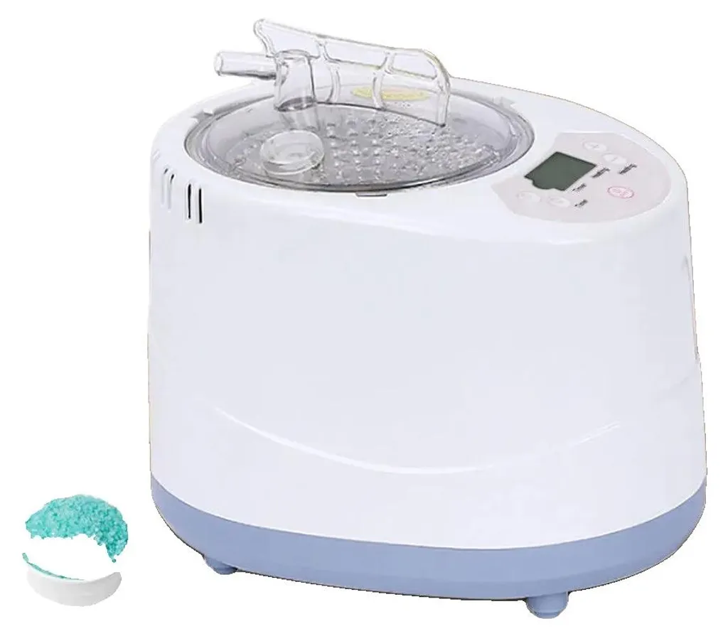 Machine à Vapeur Rapide 1000W en Acier Inoxydable 304 et Cuve 2,5L
