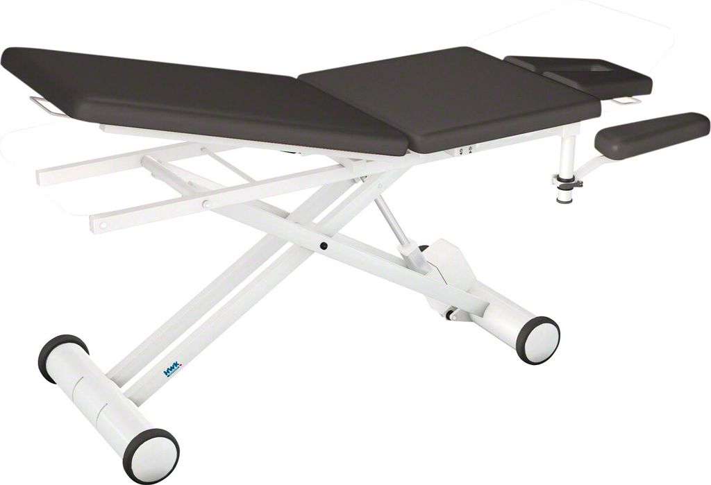 HWK Therapieliege Solid Viernheim Electric Massageliege Massagebank 5-tlg 80 cm