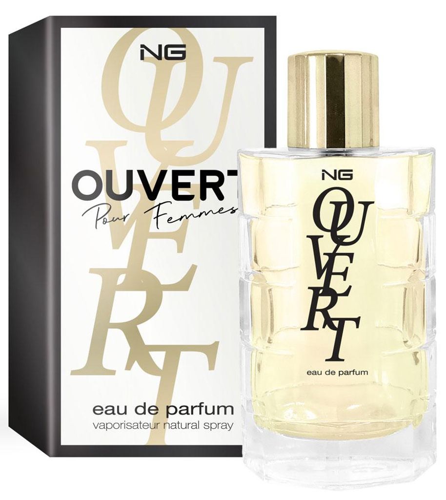 NG Perfumes Ouvert – Dámská parfémovaná voda 100 ml Obrázek produktu 