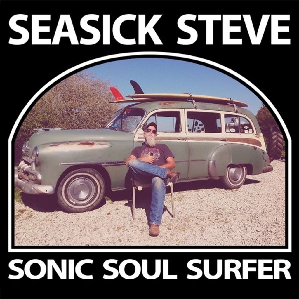 Seasick Steve-Sonic Soul Surfer (Digi)