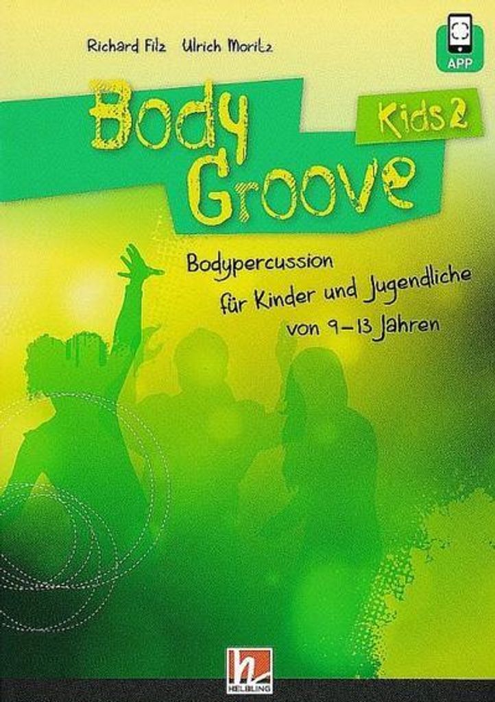 BodyGroove Kids 2