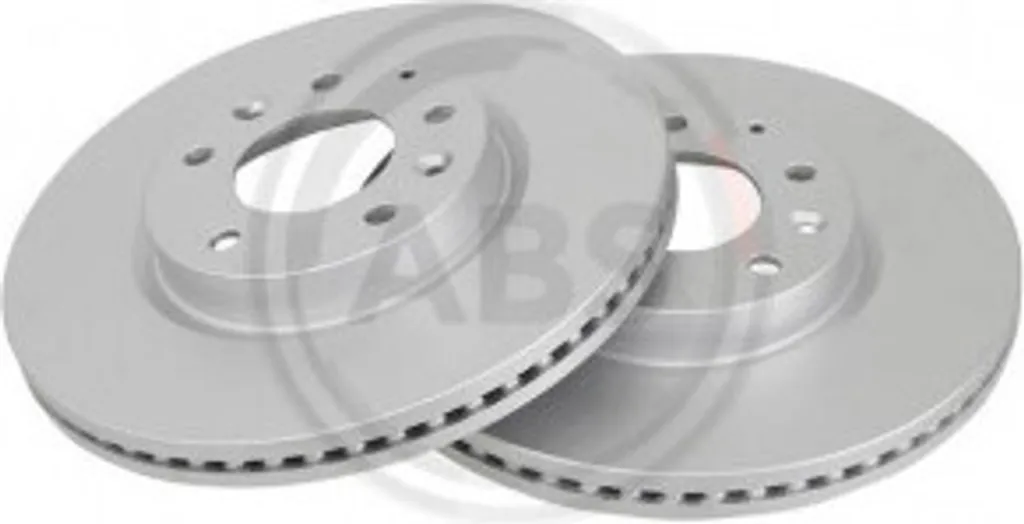 Disque de frein A.B.S. 18003 pour Mazda 6 (G) - Référence OE G33Y3325X