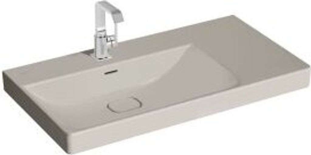 VITRA 7528B020-7200 Waschtisch New Metropole 900 x 470 mm