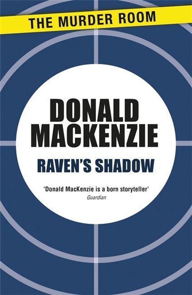 Mackenzie, D: Raven's Shadow