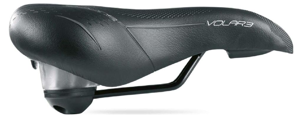 Sattel SB Volare 3Zone Elm Uni Black Produktbild 