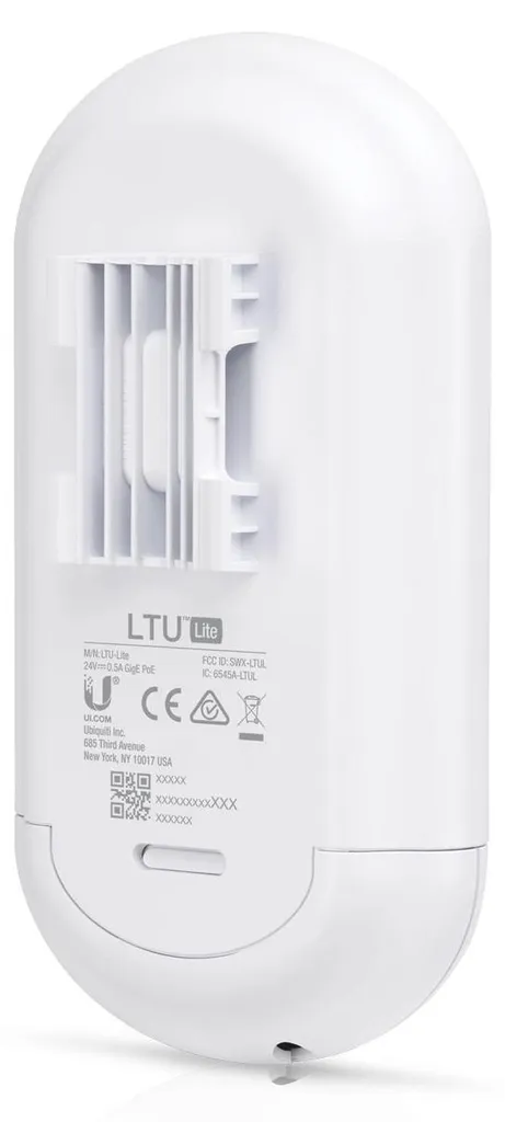 Solution Client Ubiquiti LTU Lite pour Internet Sans Fil Haut Débit - 6