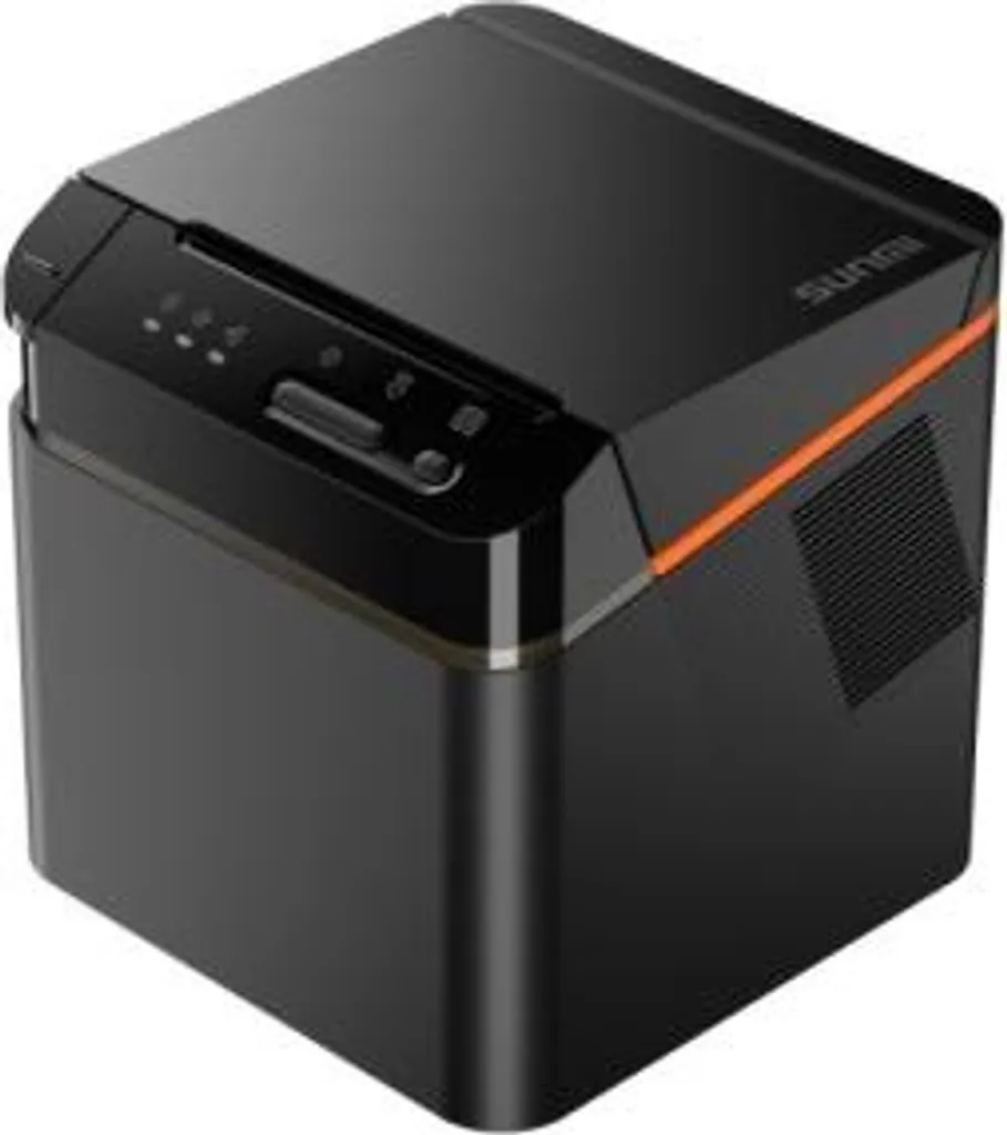 Imprimante Cloud Sunmi 80mm - Imprimante Thermique Cuisine Réseau WiFi