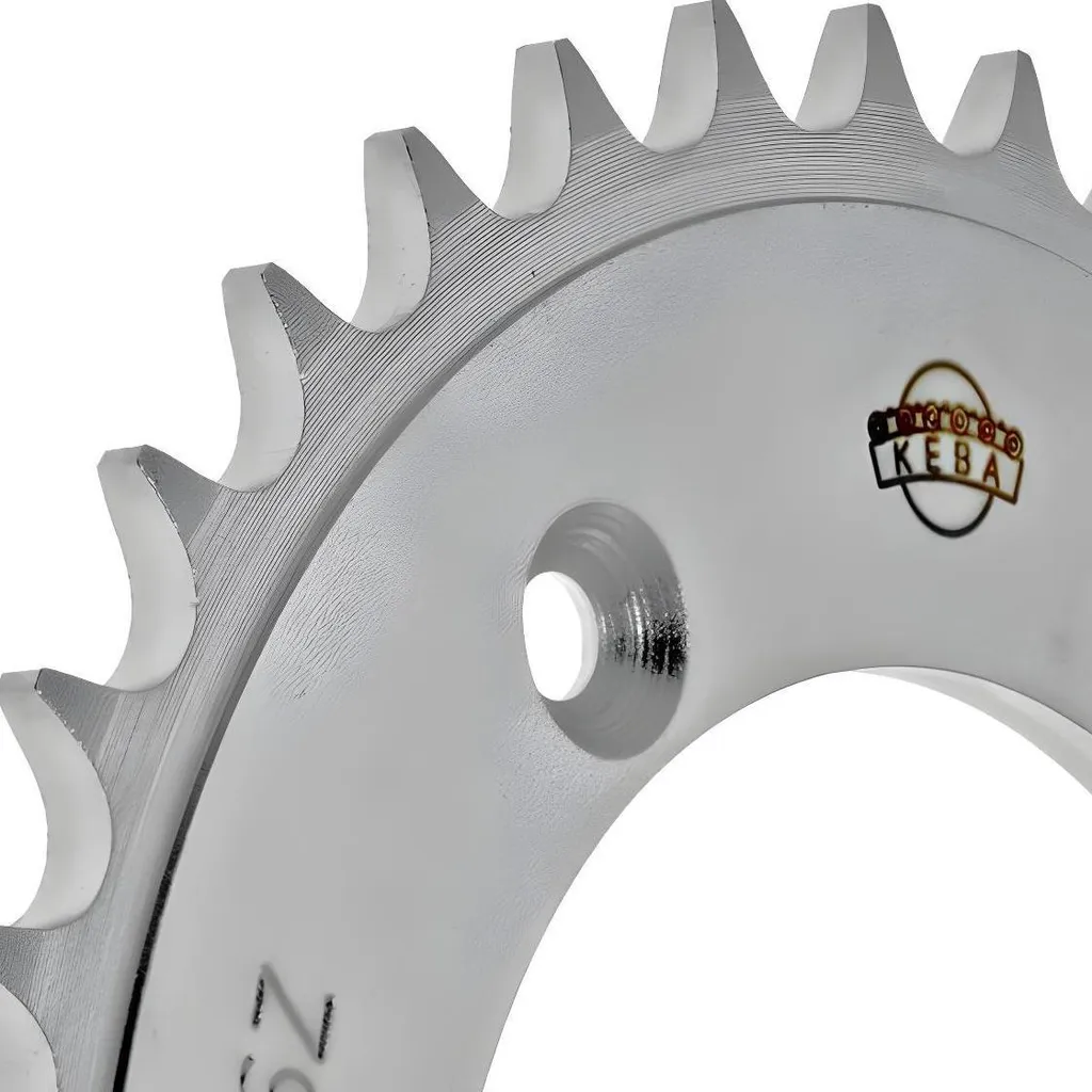 Pignon 36 dents robuste fixation 5 trous compatible modèles TS et SC