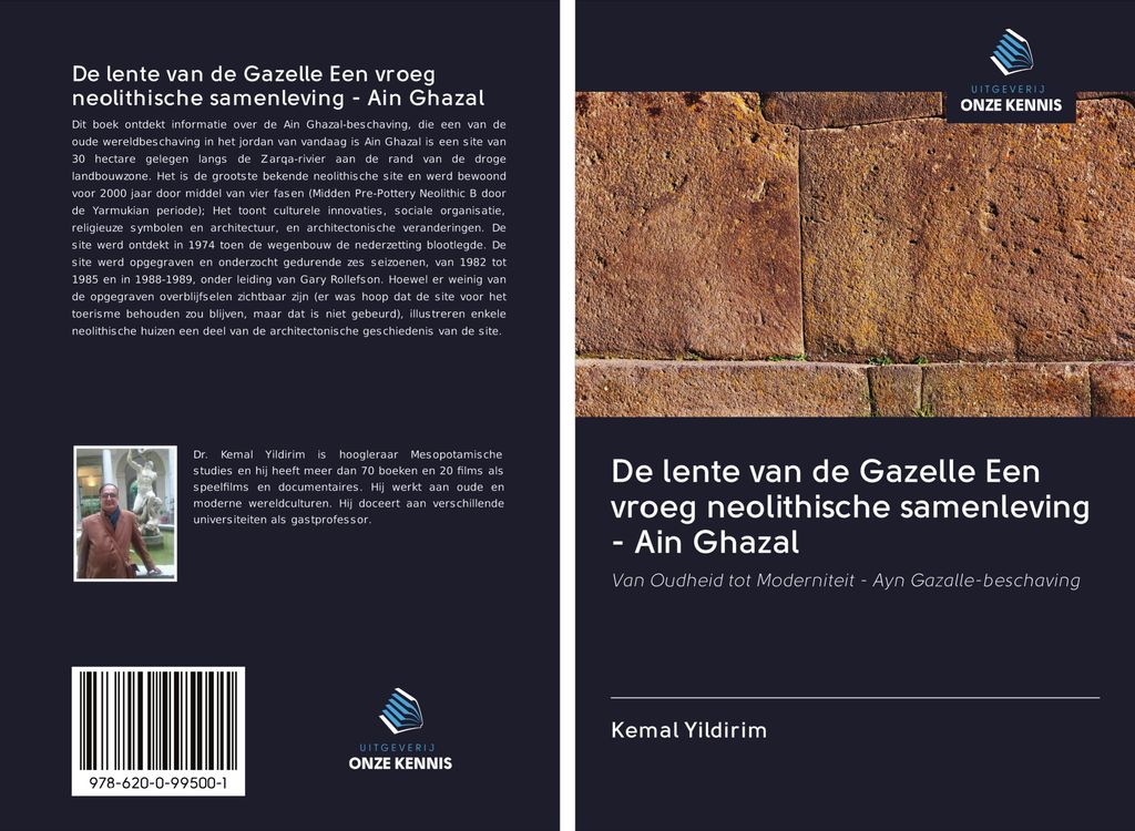 De lente van de Gazelle Een vroeg neolithische samenleving - Ain Ghazal