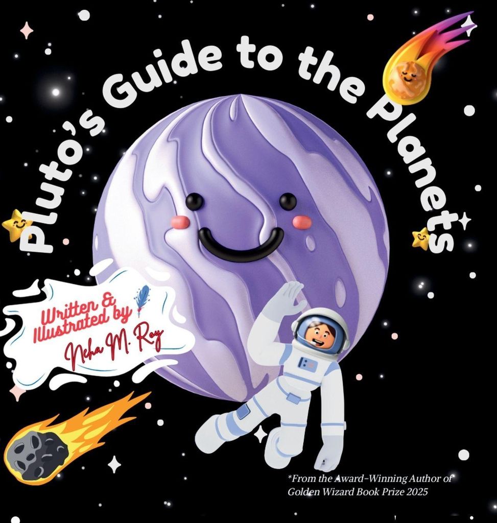 Pluto's Guide To The Planets