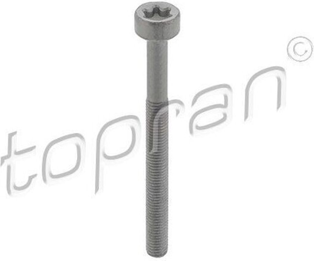 TOPRAN skrutka pre držiak vstrekovača 410 287 13,6 mm Obrázok produktu 