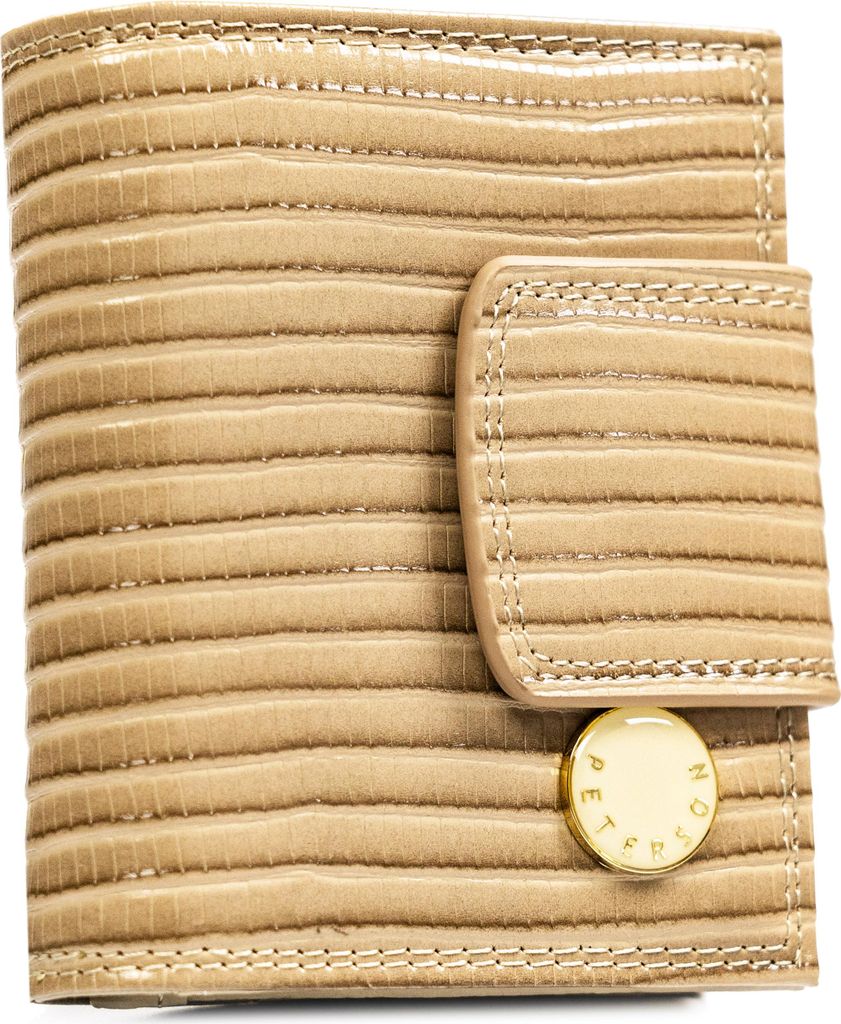 Damen Geldbörse Leder+PU PTN PS329-CRV-2401 Khaki