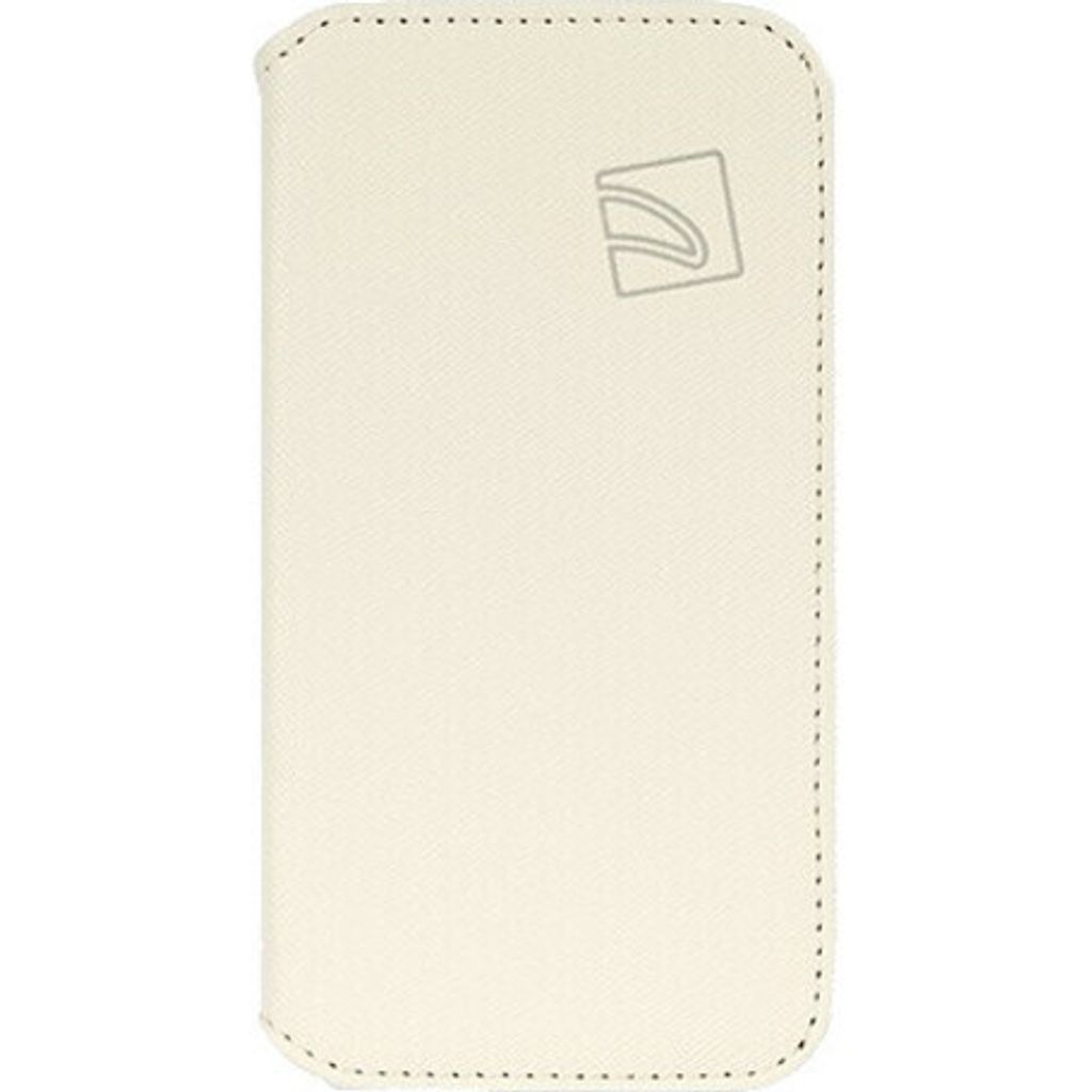 Tucano Libro, Flip case, Samsung, Galaxy S 4, Weiß