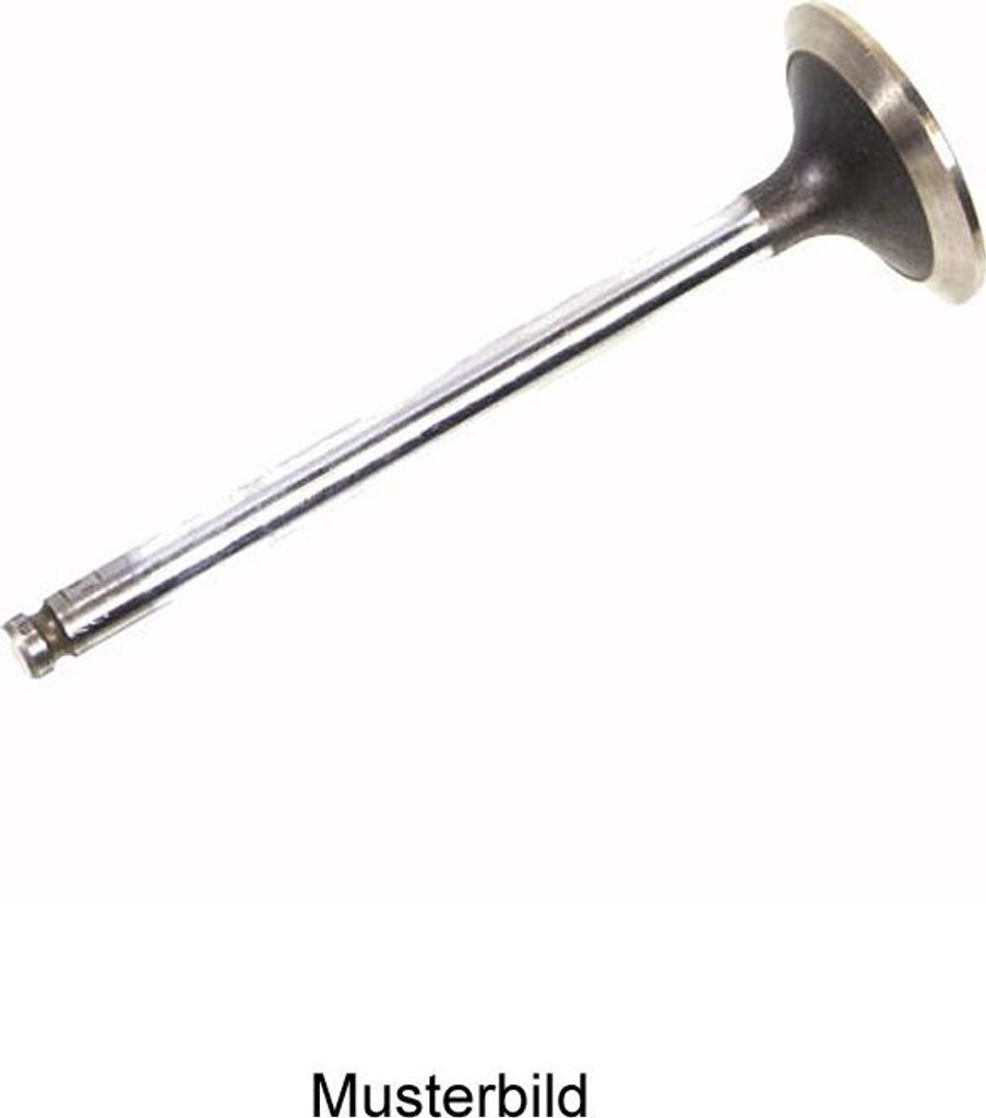 Einlaßventil 29,8 Ø 7 Ø 122,3 mm L 45° 9675708880