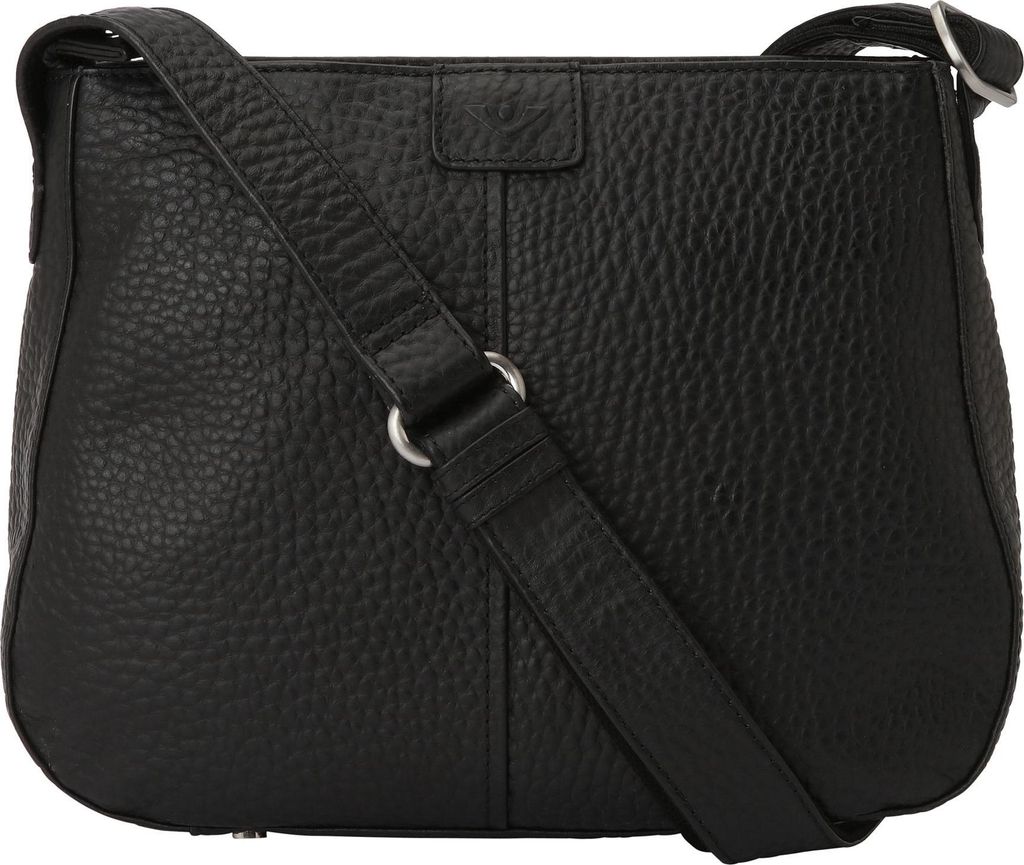 Voi Hirsch Umhängetasche Leder 28 cm